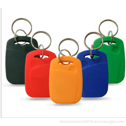 abs 125khz access control keycard